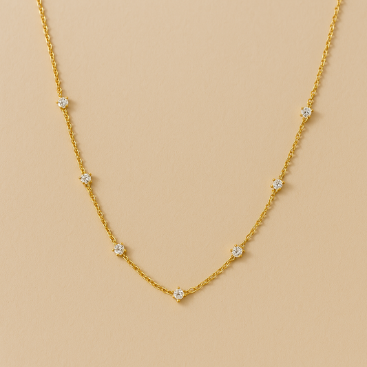 Brillana Necklace