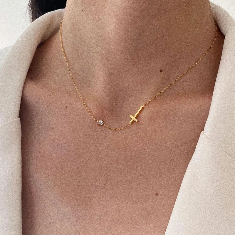 Gracia Infinita Necklace