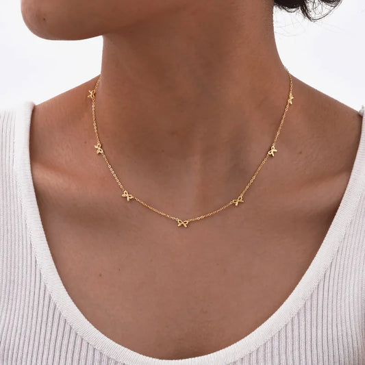 Lazarela Necklace