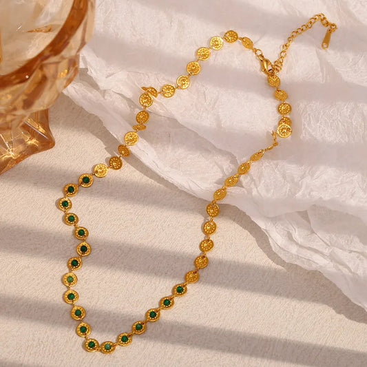 Lyra Necklace