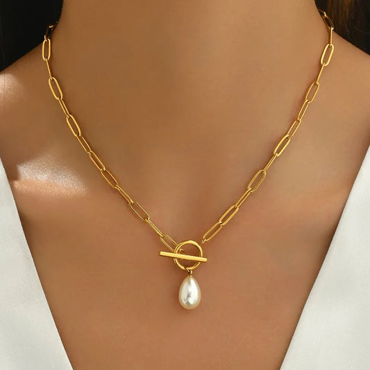 Perla del Sol Necklace