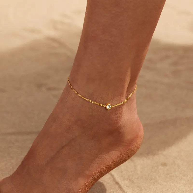 Solara Anklet