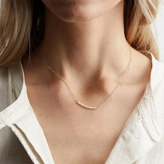 Soleia Necklace
